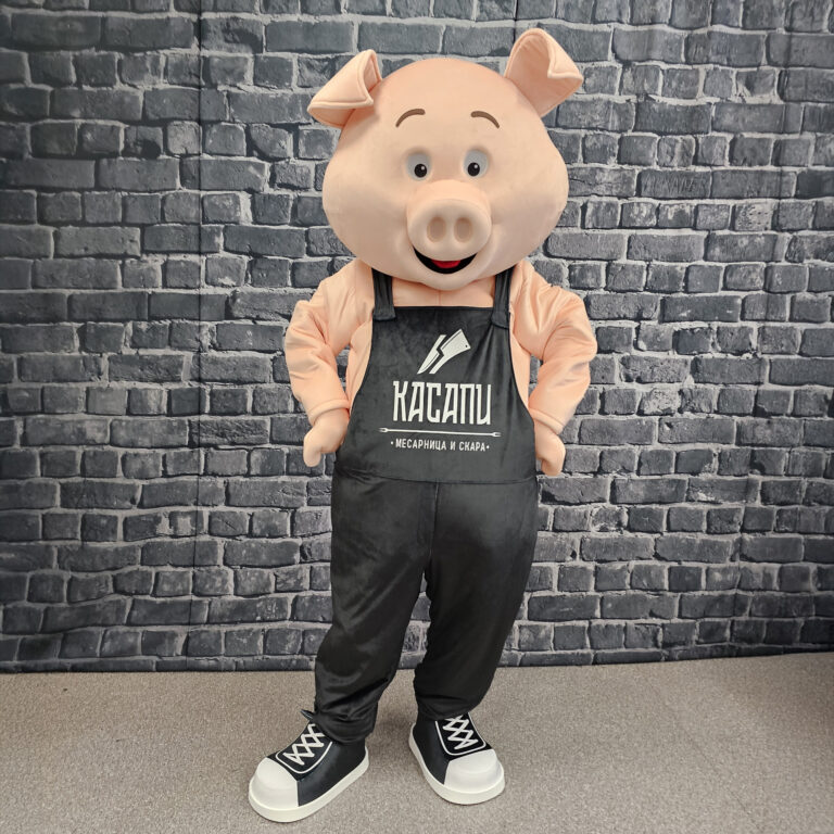 Mascot costumes